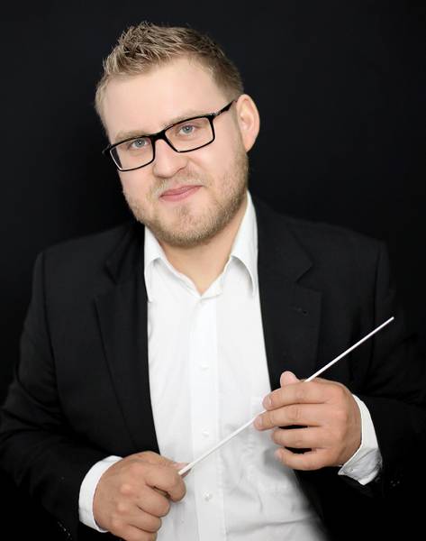 Dirigent Markus Kurz
